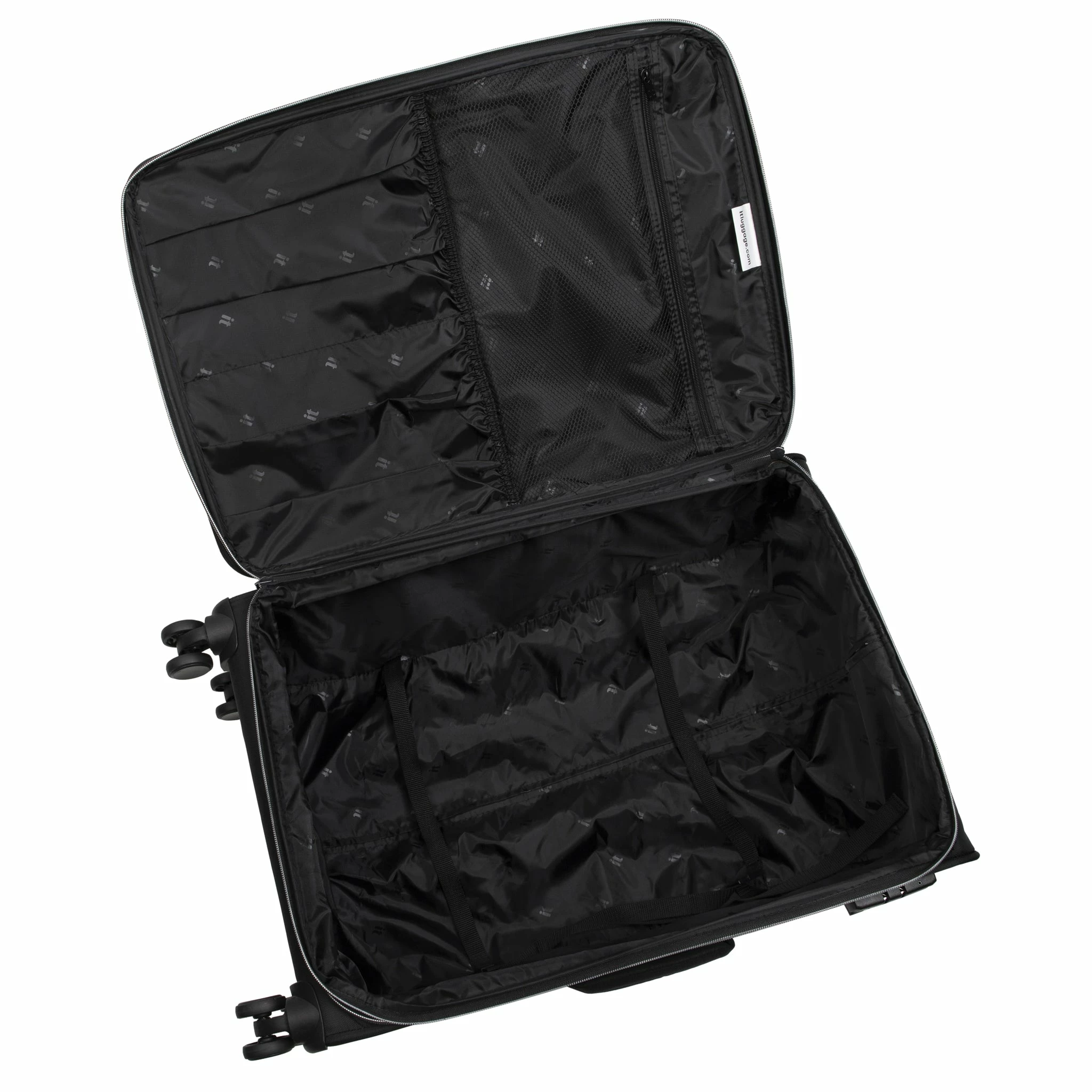 IT Luggage Trinary - Large (Black) 9 IT Luggage Trinary - Large (Black) - Image 7