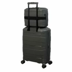 IT Luggage Momentous - 4-Piece Set (Starlight Grey) -UK Suitcase Sales 2024 32912 UK15 0886 08 15 2886 15StarlightgreySSBackpanel
