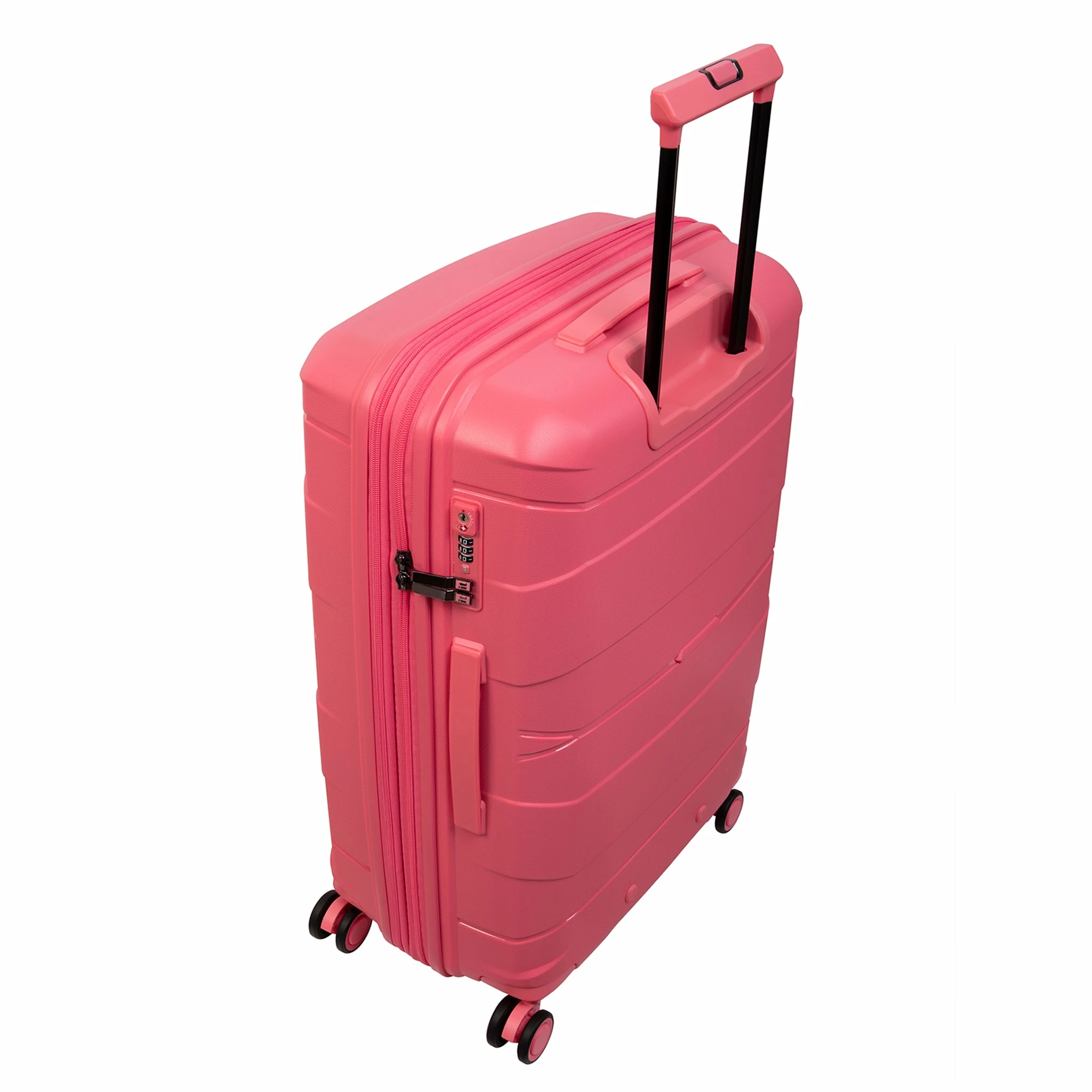 IT Luggage Momentous - 4-Piece Set (Calypso Coral) 11 IT Luggage Momentous - 4-Piece Set (Calypso Coral) - Image 9