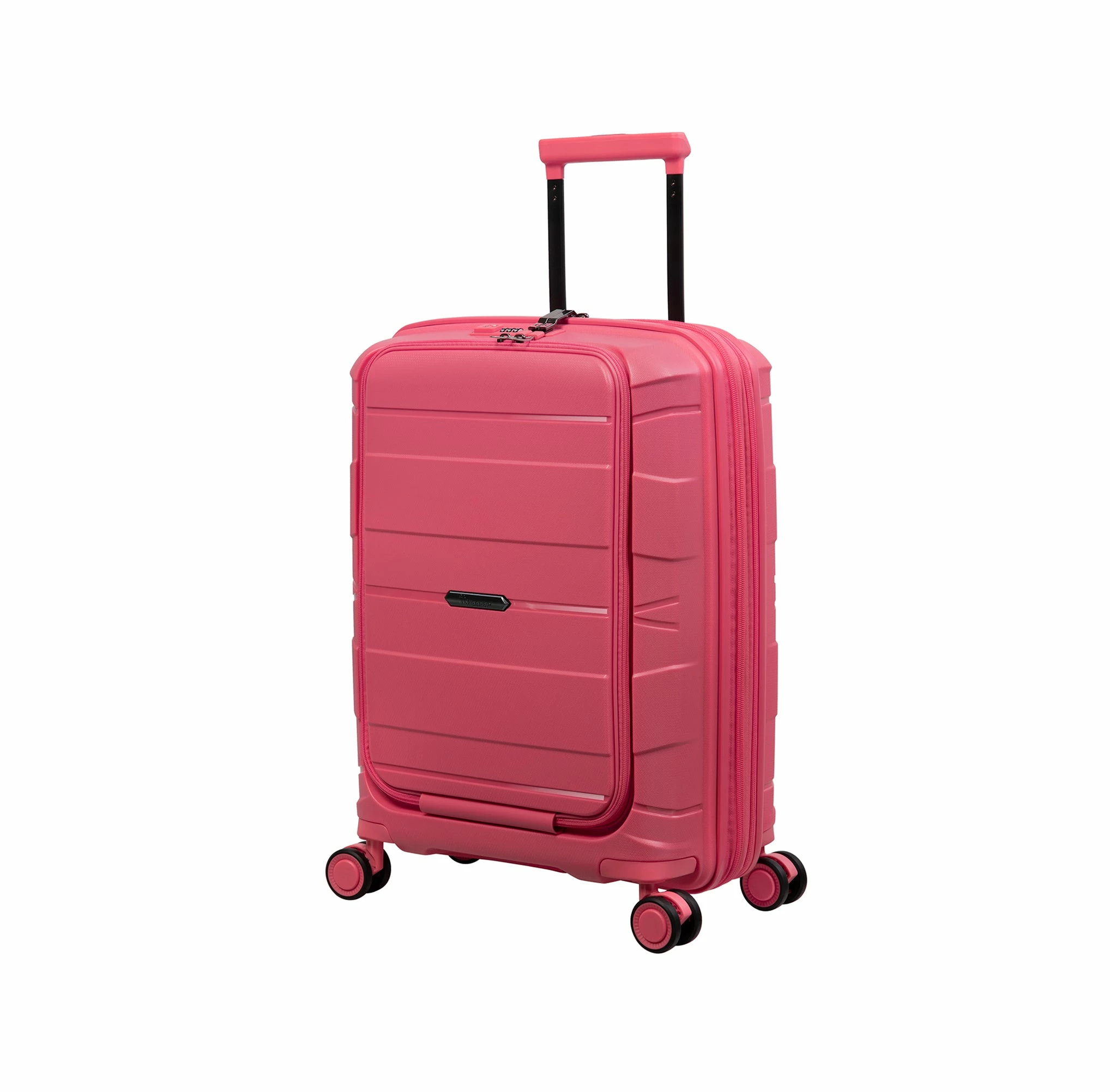 IT Luggage Momentous - 4-Piece Set (Calypso Coral) 7 IT Luggage Momentous - 4-Piece Set (Calypso Coral) - Image 5