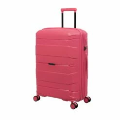 IT Luggage Momentous - 4-Piece Set (Calypso Coral) 25 IT Luggage Momentous - 4-Piece Set (Calypso Coral) -UK Suitcase Sales 2024 32912 UK15 2886 08CalypsocoralSSFrontpanel23.9in