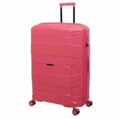 IT Luggage Momentous - 4-Piece Set (Calypso Coral) 24 IT Luggage Momentous - 4-Piece Set (Calypso Coral) -UK Suitcase Sales 2024 32912 UK15 2886 08CalypsocoralSSFrontpanel28.1inlarge
