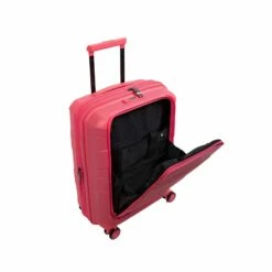 IT Luggage Momentous - 4-Piece Set (Calypso Coral) 28 IT Luggage Momentous - 4-Piece Set (Calypso Coral) -UK Suitcase Sales 2024 32912 UK15 2886 08CalypsocoralSSFrontpocket