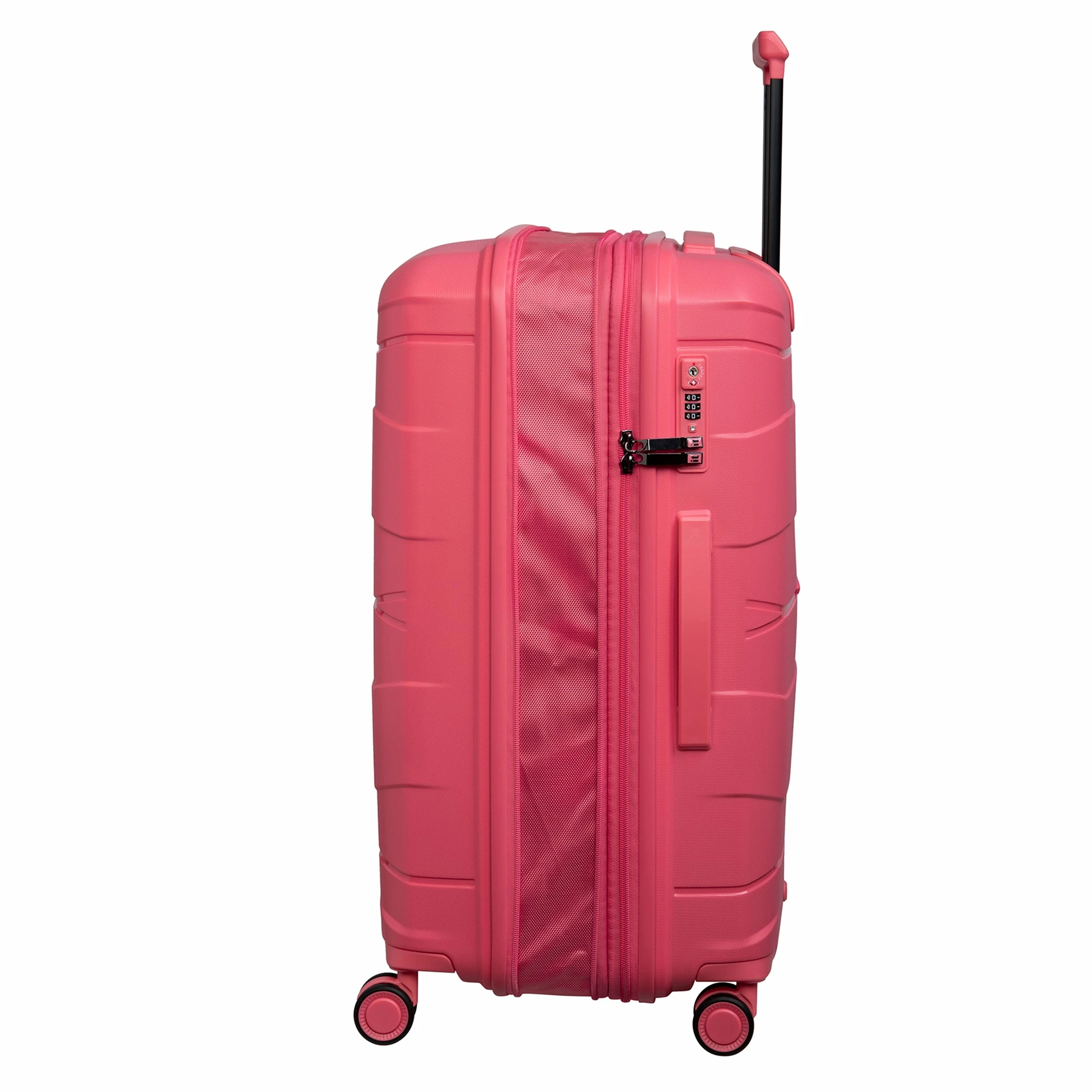 IT Luggage Momentous - 4-Piece Set (Calypso Coral) 4 IT Luggage Momentous - 4-Piece Set (Calypso Coral) - Image 2