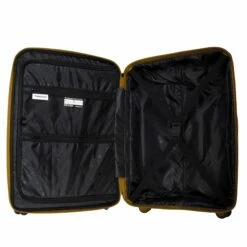 IT Luggage Momentous - 4-Piece Set (Mango Sorbet) -UK Suitcase Sales 2024 32912 UK15 2886 08MangoSorbetinteriorlarge