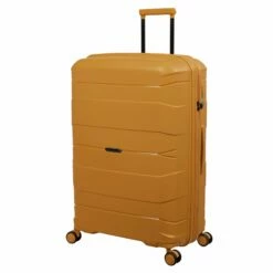 IT Luggage Momentous - 4-Piece Set (Mango Sorbet) -UK Suitcase Sales 2024 32912 UK15 2886 08MangosorbetSSFrontpanel28.1inlarge