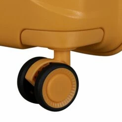 IT Luggage Momentous - 4-Piece Set (Mango Sorbet) -UK Suitcase Sales 2024 32912 UK15 2886 08MangosorbetSSWheel