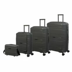 IT Luggage Momentous - Vanity Case (Starlight Grey) -UK Suitcase Sales 2024 32912 UK15 2886 08StarlightgreySSFrontpanel a05f8962 4180 4a6e ae8a 32c229efaa71
