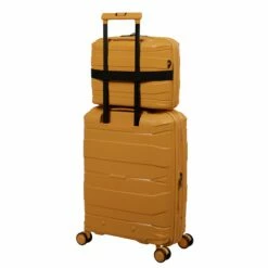 IT Luggage Momentous - Vanity Case (Mango Sorbet) -UK Suitcase Sales 2024 32912 UK15 2886 08 15 2886 15MangosorbetSSBackpanel 51195bdd ff59 4bad 997a 067a6d33ed93
