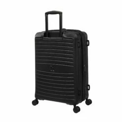 IT Luggage Eco-Protect - Cabin (Black) 10 IT Luggage Eco-Protect - Cabin (Black) -UK Suitcase Sales 2024 32913 UK16 2910E08BlackSSBackpanel 398959c8 d831 4cd4 9177 dd2315efed6f