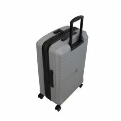 IT Luggage Eco-Protect - Cabin (Silver) -UK Suitcase Sales 2024 32913 UK16 2910E08SilverSSBacktop fe352ab8 1880 4c6f a8a9 65c906ea64d8