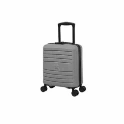 IT Luggage Eco-Protect - Underseat (Silver)