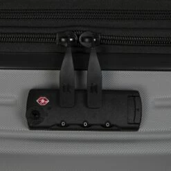 IT Luggage Eco-Protect - 4pc Set (Silver) -UK Suitcase Sales 2024 32913 UK16 2910E08SilverSSTSAlock