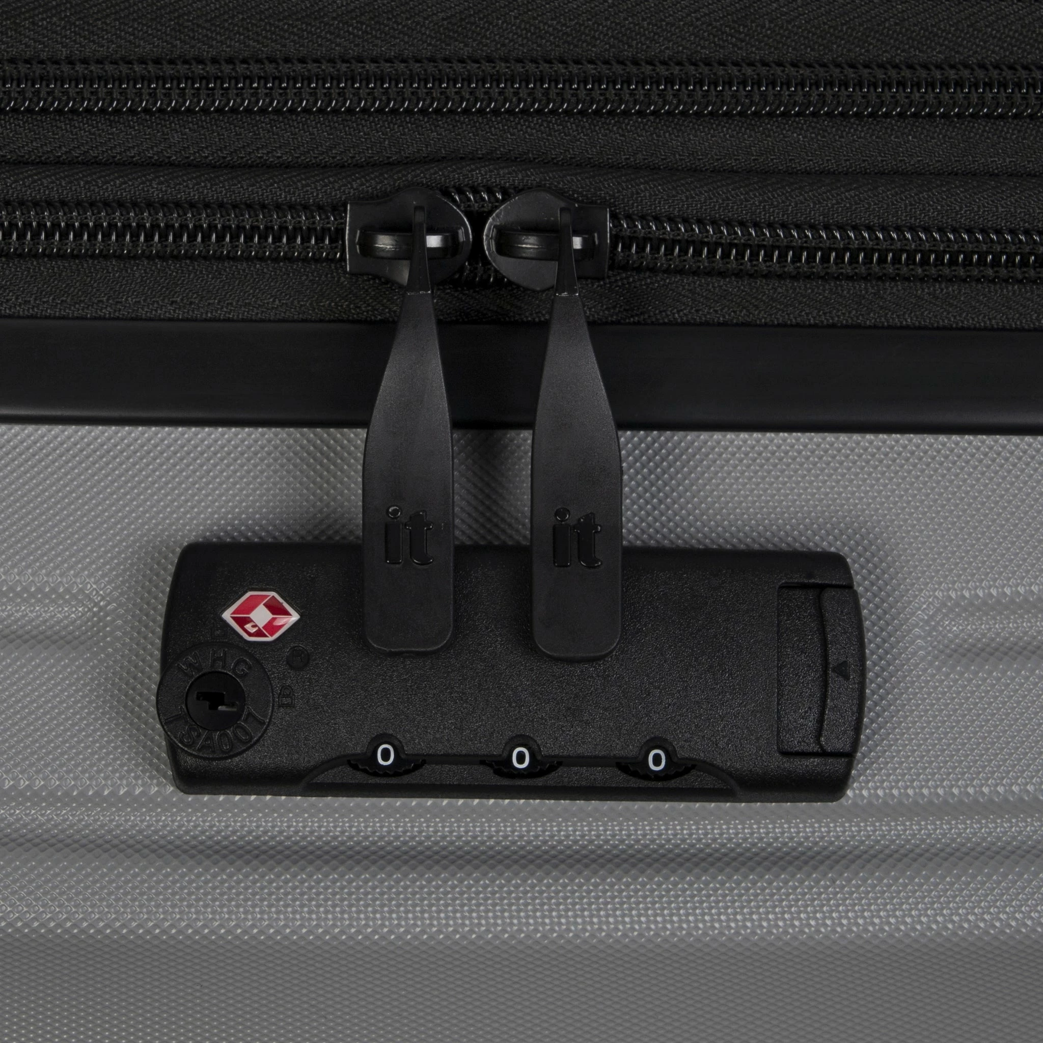 IT Luggage Eco-Protect - Underseat (Silver) 4 IT Luggage Eco-Protect - Underseat (Silver) - Image 2