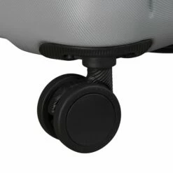 IT Luggage Eco-Protect - Cabin (Silver) -UK Suitcase Sales 2024 32913 UK16 2910E08SilverSSWheel 313b4ac1 5c8d 4b52 9f8c 21169ab498a8