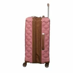 IT Luggage Indulging - Large (Flamingo Pink) -UK Suitcase Sales 2024 32964 UK16 3039 08FlamingoPinkSS25insidewithsingleexpopen 08424dbe 6cc0 48f0 9668 69a3553f7316