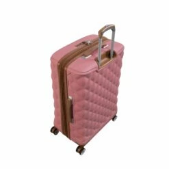 IT Luggage Indulging - Large (Flamingo Pink) -UK Suitcase Sales 2024 32964 UK16 3039 08FlamingoPinkSSBacktop 12e2b29b 382a 4da5 afe8 8e5b60c14084