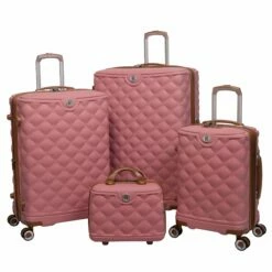 IT Luggage Indulging - Large (Flamingo Pink) -UK Suitcase Sales 2024 32964 UK16 3039 08 16 3039 15FlamingoPinkSSFrontpanelset1 9c2f580c 62c0 4761 8dd2 3ebb750f75be