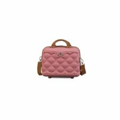 IT Luggage Indulging - Vanity Case (Flamingo Pink)