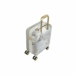 IT Luggage Sheen - Underseat (Gold Greyscale Marble) -UK Suitcase Sales 2024 32980 UK16 2269B08GoldgreyscalemarbleSSBacktop14.7in bbb19a9b 7d47 47ef 94d1 50145fa62803