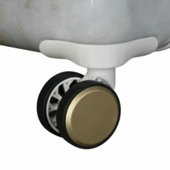 IT Luggage Sheen - Underseat (Gold Greyscale Marble) -UK Suitcase Sales 2024 32980 UK16 2269B08GoldgreyscalemarbleSSWheel fb58c16f 1fe3 4f35 b300 82604e499250