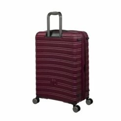 IT Luggage Fusional - 4pc Set (Dark Red) 27 IT Luggage Fusional - 4pc Set (Dark Red) -UK Suitcase Sales 2024 32987A UK16 2920 08DarkredsS055SSBackpanel