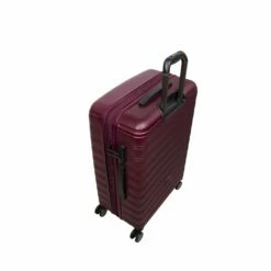 IT Luggage Fusional - 4pc Set (Dark Red) 26 IT Luggage Fusional - 4pc Set (Dark Red) -UK Suitcase Sales 2024 32987A UK16 2920 08DarkredsS055SSBacktop