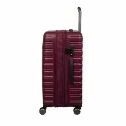 IT Luggage Fusional - 4pc Set (Dark Red) 20 IT Luggage Fusional - 4pc Set (Dark Red) -UK Suitcase Sales 2024 32987A UK16 2920 08DarkredsS055SSSidewithsingleexpopen