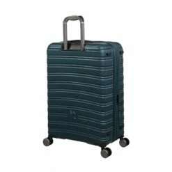 IT Luggage Fusional - 4pc Set (Mediterranean Green) 27 IT Luggage Fusional - 4pc Set (Mediterranean Green) -UK Suitcase Sales 2024 32987A UK16 2920 08MediterraneagreenS730SSBackpanel