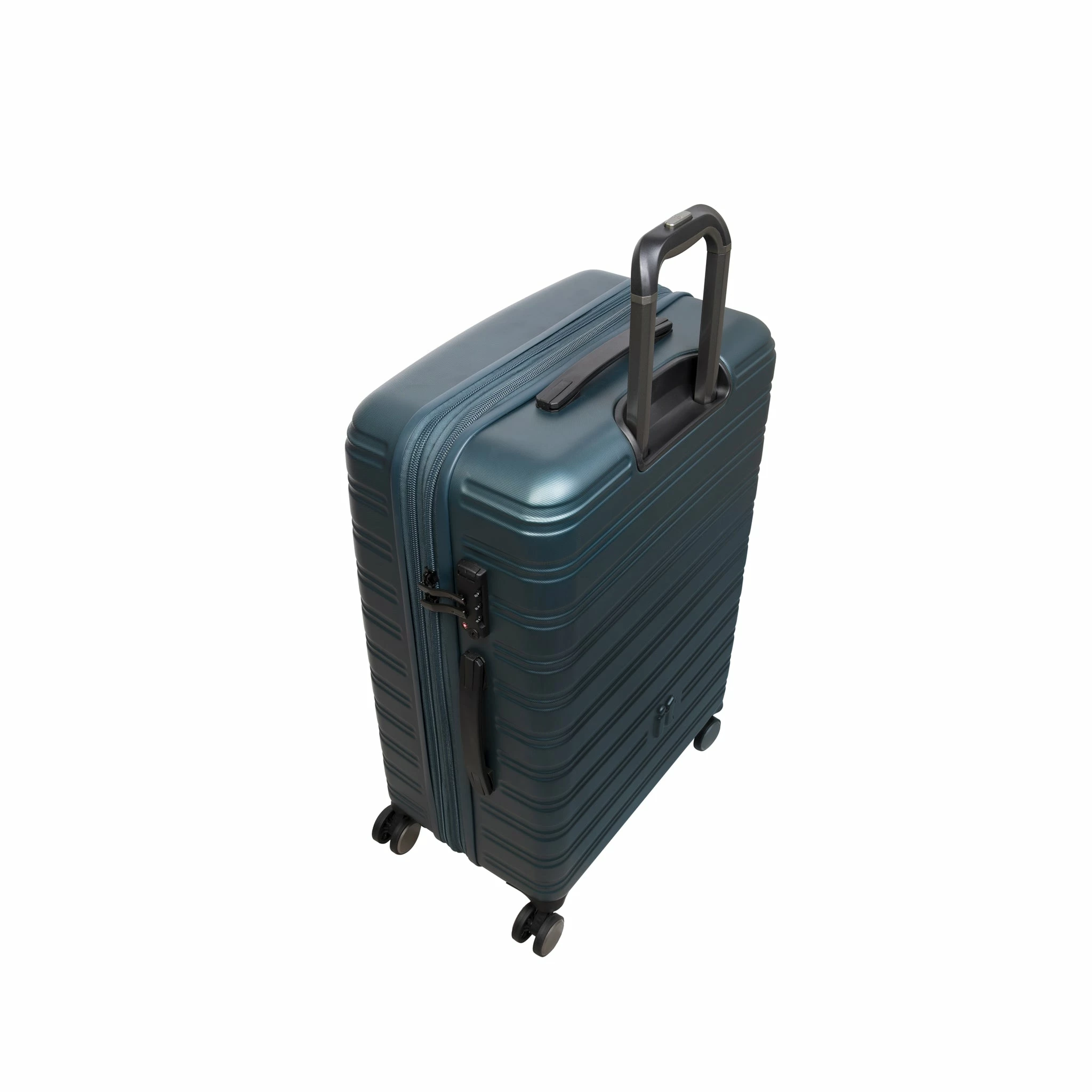 IT Luggage Fusional - 4pc Set (Mediterranean Green) 12 IT Luggage Fusional - 4pc Set (Mediterranean Green) - Image 10