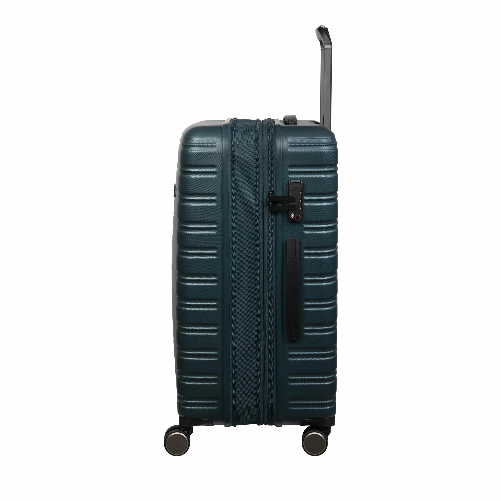 IT Luggage Fusional - 4pc Set (Mediterranean Green) 6 IT Luggage Fusional - 4pc Set (Mediterranean Green) - Image 4