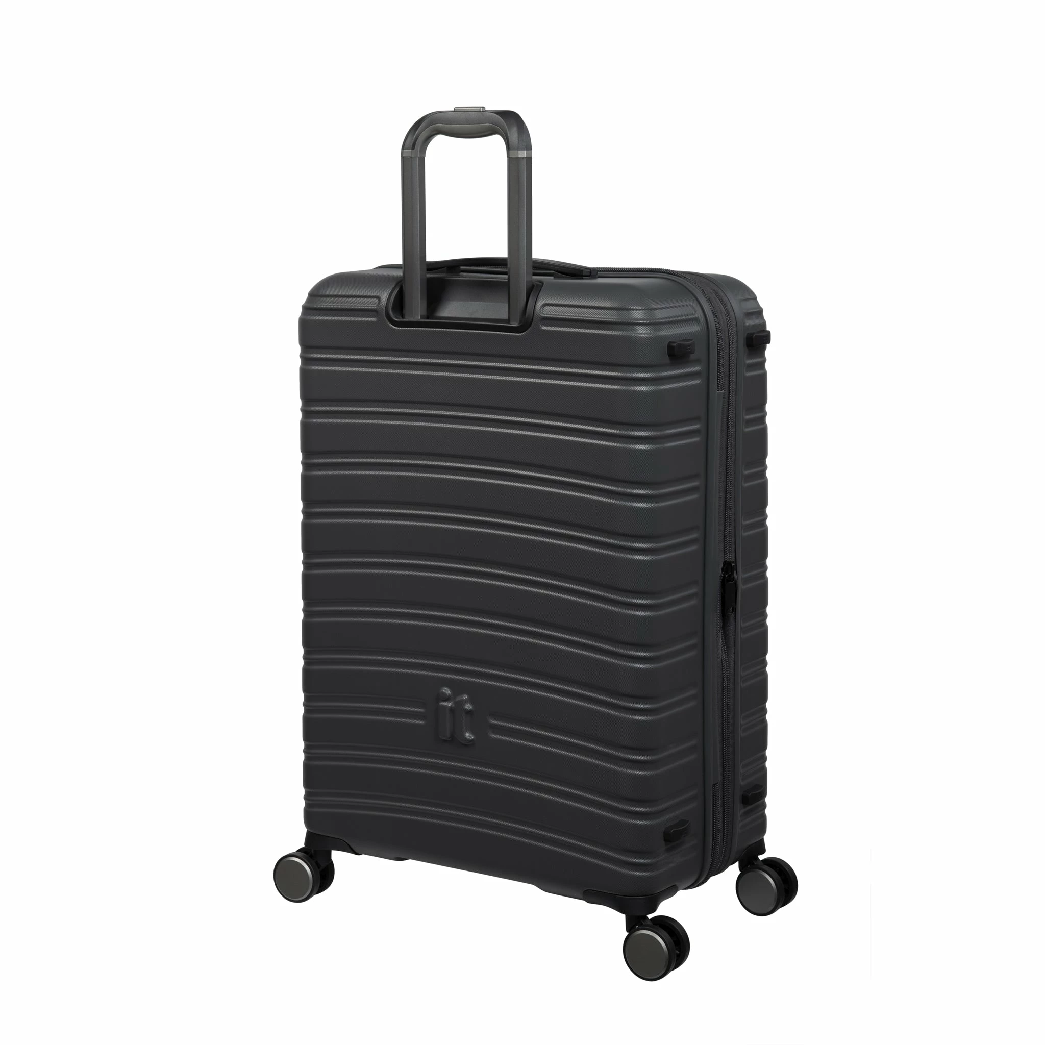 IT Luggage Fusional - 4pc Set (Warm Charcoal) 12 IT Luggage Fusional - 4pc Set (Warm Charcoal) - Image 10