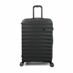 IT Luggage Fusional - 4pc Set (Warm Charcoal) 23 IT Luggage Fusional - 4pc Set (Warm Charcoal) -UK Suitcase Sales 2024 32987A UK16 2920 08Warmcharcoal Magnet S561SSFrontpaneldirectly25in