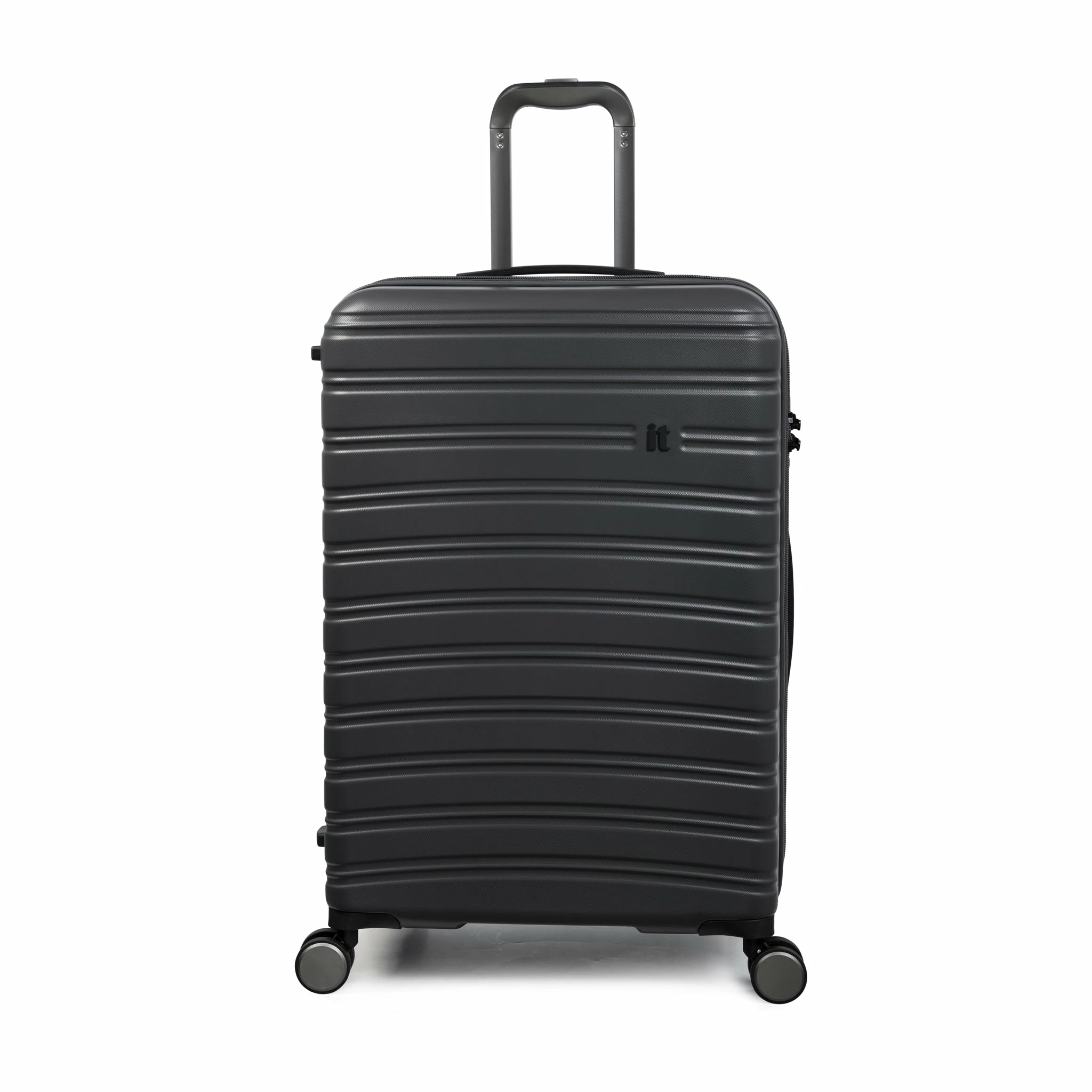 IT Luggage Fusional - 4pc Set (Warm Charcoal) 9 IT Luggage Fusional - 4pc Set (Warm Charcoal) - Image 7