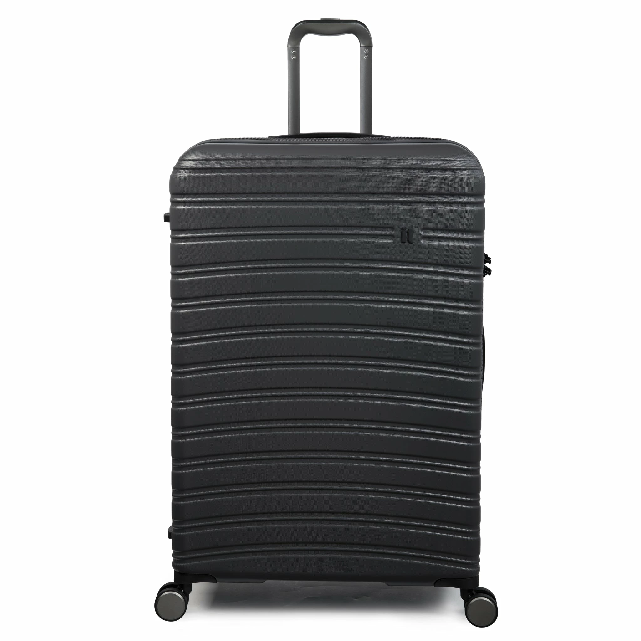 IT Luggage Fusional - 4pc Set (Warm Charcoal) 8 IT Luggage Fusional - 4pc Set (Warm Charcoal) - Image 6