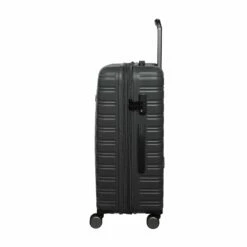 IT Luggage Fusional - 4pc Set (Warm Charcoal) 21 IT Luggage Fusional - 4pc Set (Warm Charcoal) -UK Suitcase Sales 2024 32987A UK16 2920 08Warmcharcoal Magnet S561SSSidewithsingleexpclosed