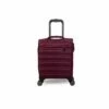 IT Luggage Fusional - Underseat (Dark Red) -UK Suitcase Sales 2024 32987B UK12 2920 08DarkredsS055SSFrontpaneldirectly14.9in c5e2da02 e1e8 4a67 af16 2023377108b2