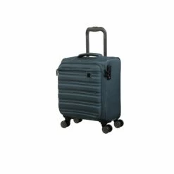 IT Luggage Fusional - Underseat (Mediterranean Green) 13 IT Luggage Fusional - Underseat (Mediterranean Green) -UK Suitcase Sales 2024 32987B UK12 2920 08MediterraneagreenS730SSFrontpanel14.9in 6ca094ce 94c6 453f bb9e 011104492119