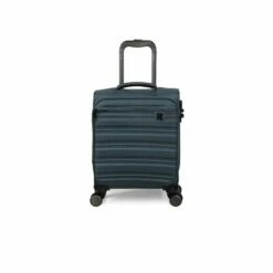 IT Luggage Fusional - 4pc Set (Mediterranean Green) 25 IT Luggage Fusional - 4pc Set (Mediterranean Green) -UK Suitcase Sales 2024 32987B UK12 2920 08MediterraneagreenS730SSFrontpaneldirectly14.9in