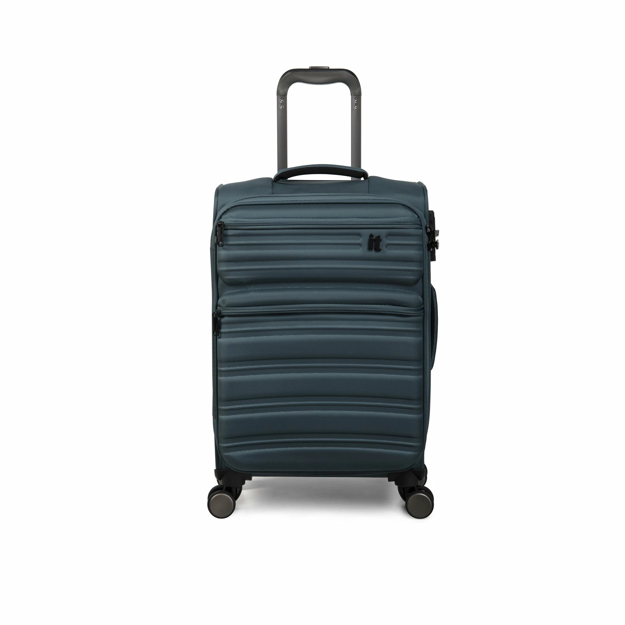 IT Luggage Fusional - Cabin (Mediterranean Green) 3 IT Luggage Fusional - Cabin (Mediterranean Green)