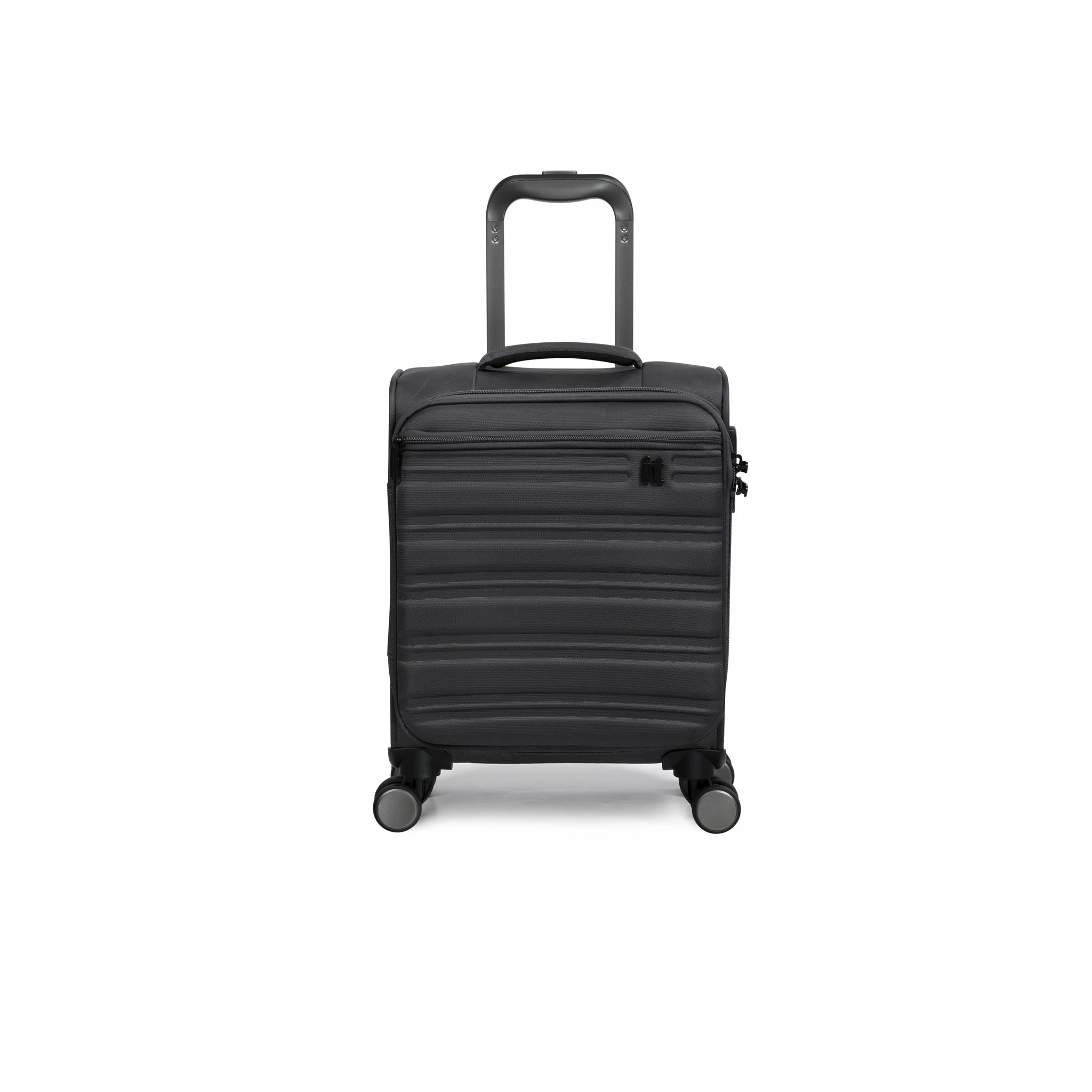 IT Luggage Fusional - 4pc Set (Warm Charcoal) 11 IT Luggage Fusional - 4pc Set (Warm Charcoal) - Image 9