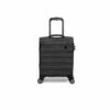 IT Luggage Fusional - Underseat (Warm Charcoal) -UK Suitcase Sales 2024 32987B UK12 2920 08Warmcharcoal Magnet S561SSFrontpaneldirectly14.9in 26ce38cb ed7a 48ae 8d0f f7fffb1c5c29