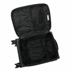 IT Luggage Fusional - Cabin (Warm Charcoal) -UK Suitcase Sales 2024 32987B UK12 2920 08Warmcharcoal Magnet S561SSInterior19.4in b67caff3 cec3 432a b686 8db9a3154583