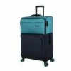 Duo-Tone - Large (Capri Breeze / Dress Blues) -UK Suitcase Sales 2024 33080 UK12 1519B08Capribreeze DressbluesSSFrontpanel27.4in 36afcd66 e93e 4186 8111 0c899cb88c64