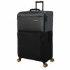 Duo-Tone - Extra Large (Pewter & Black) -UK Suitcase Sales 2024 33080 UK12 1519B08Pewter BlackSSFrontpanel31.3in c4318a47 3d76 4790 b021 3785ece79efd
