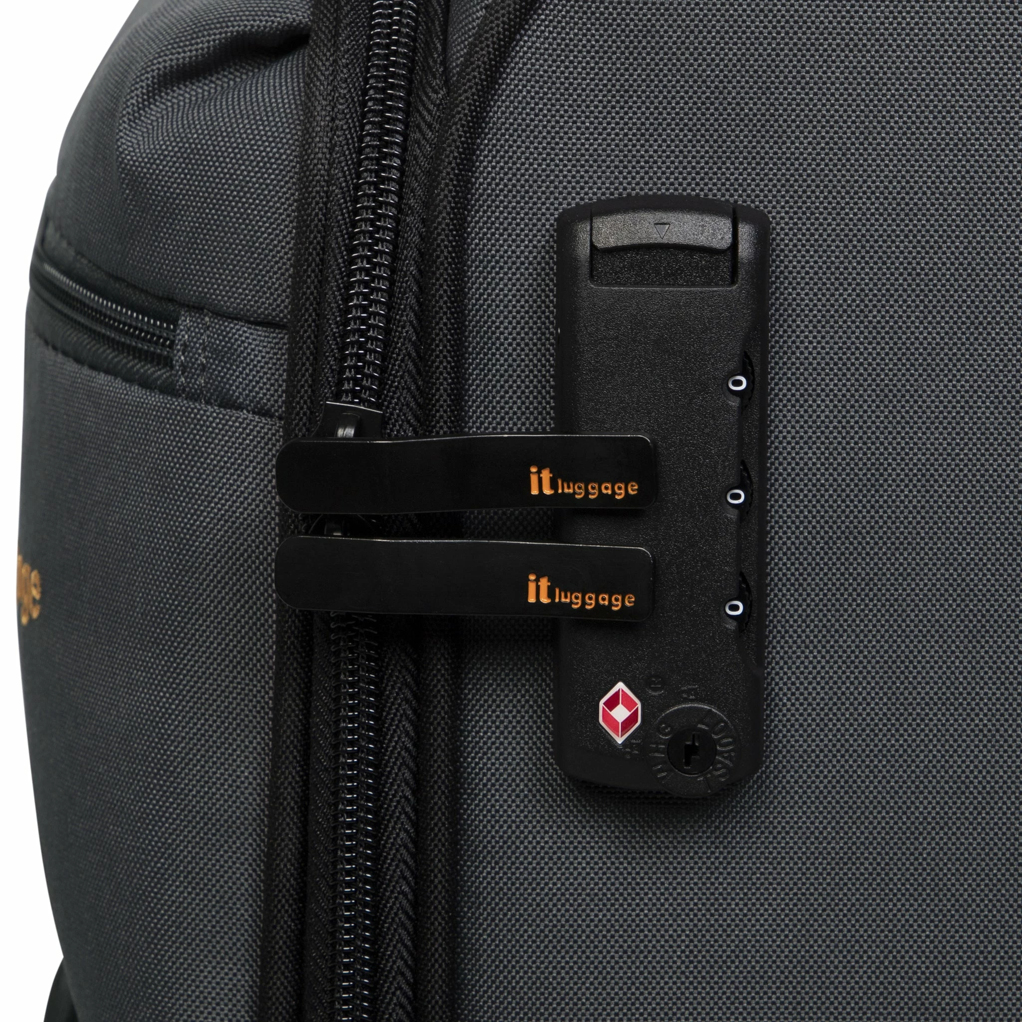 Duo-Tone - Large (Pewter & Black) 7 Duo-Tone - Large (Pewter & Black) - Image 5