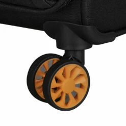 Duo-Tone - Medium (Pewter & Black) -UK Suitcase Sales 2024 33080 UK12 1519B08Pewter BlackSSWheel 71b97b8b 1c0e 4f8c b3bd 990b2f8c3363