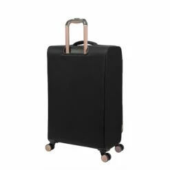 IT Luggage Bewitching - Cabin (Black) -UK Suitcase Sales 2024 33095 UK12 2686 08BlackSSBackpanel