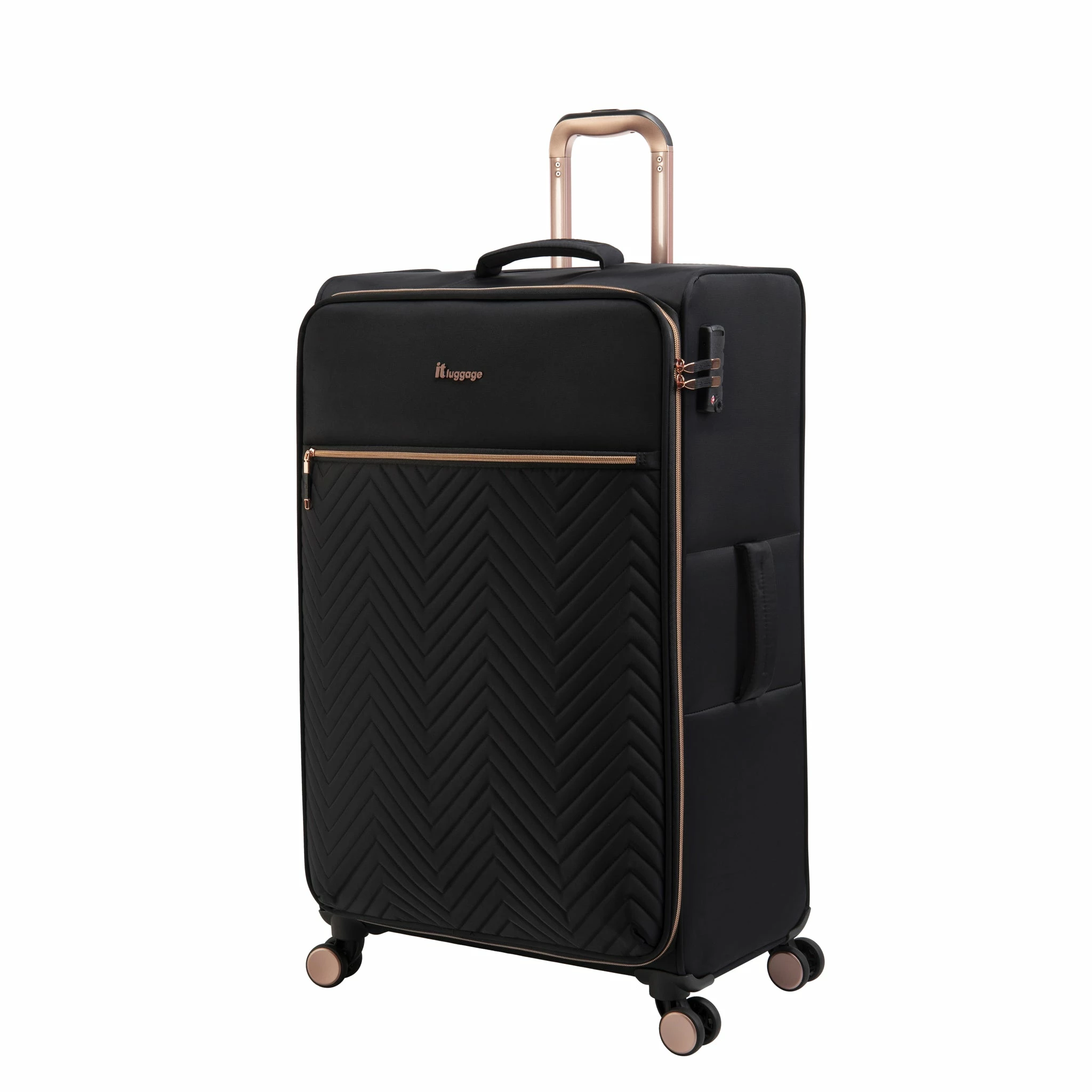 IT Luggage Bewitching - Large (Black) 4 IT Luggage Bewitching - Large (Black) - Image 2