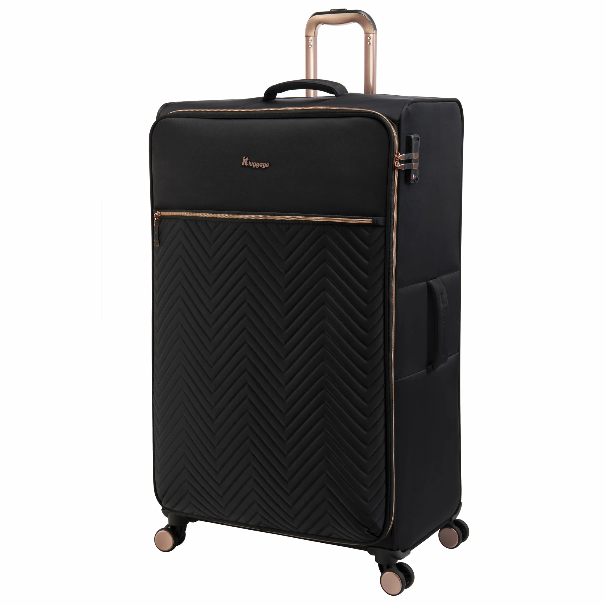 IT Luggage Bewitching - Extra Large (Black) 4 IT Luggage Bewitching - Extra Large (Black) - Image 2